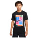 NikeCourt Ανδρική κοντομάνικη μπλούζα Dri-FIT Heritage T-Shirt